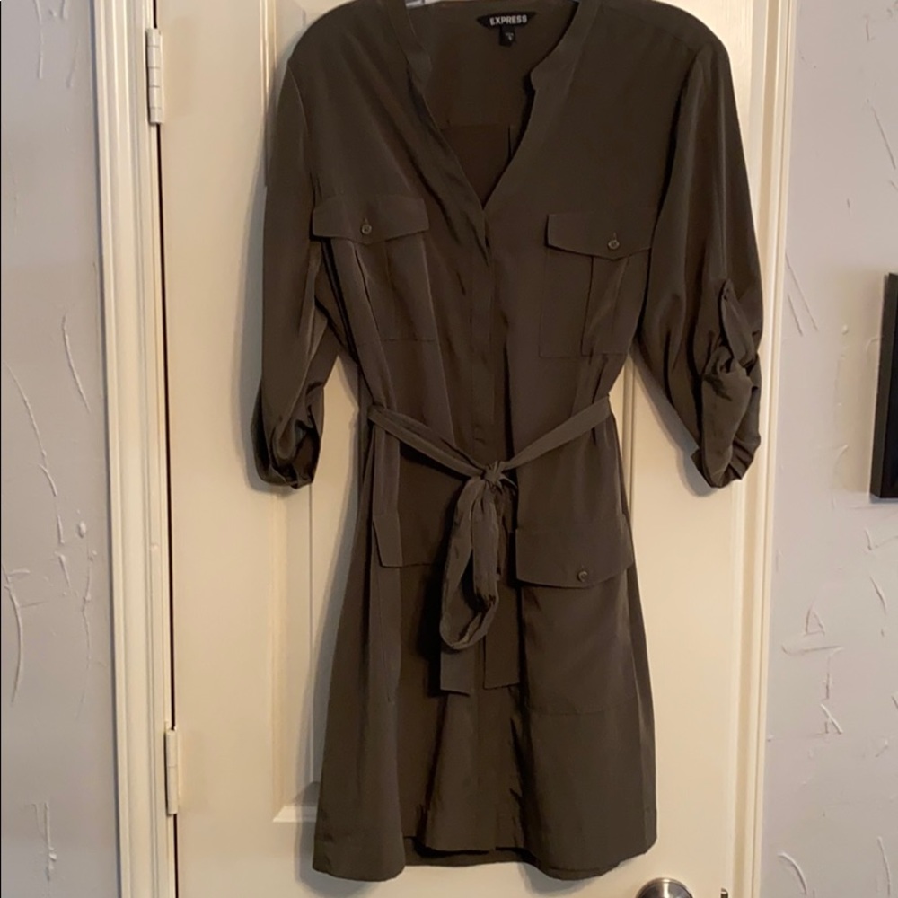 Express dress!